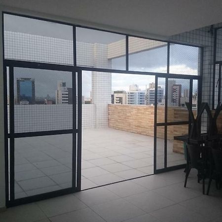 Apartamento Boa Viagem Apartment Recife Luaran gambar