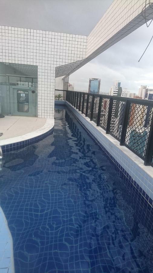 Apartamento Boa Viagem Apartment Recife Luaran gambar