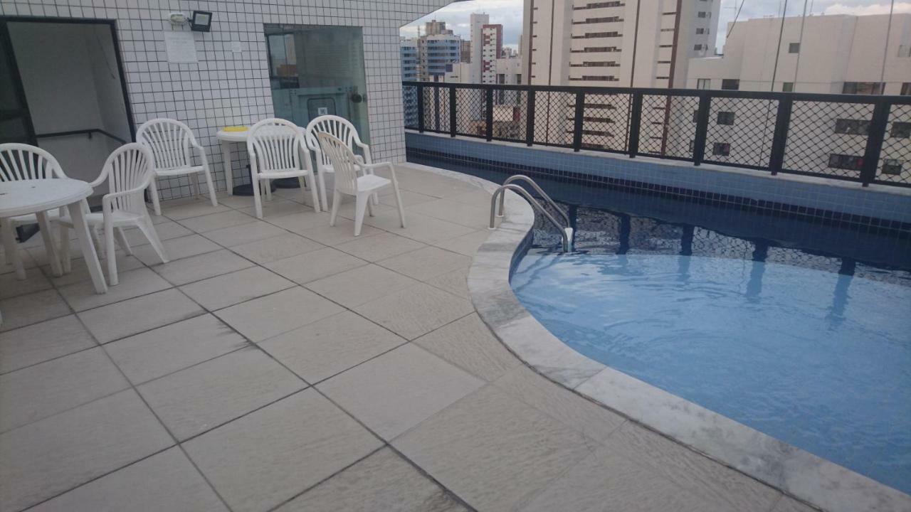 Apartamento Boa Viagem Apartment Recife Luaran gambar