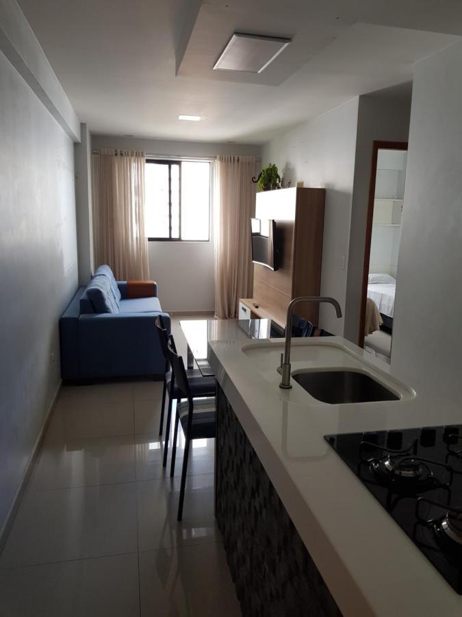 Apartamento Boa Viagem Apartment Recife Luaran gambar